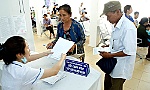 Từ 1-7, thay đổi mức đóng bảo hiểm y tế, quyền lợi mở rộng hơn