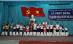 Trao 123 phần quà cho trẻ em có hoàn cảnh khó khăn
