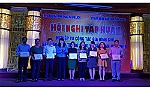 Bế giảng Lớp Bồi dưỡng nghiệp vụ công tác gia đình