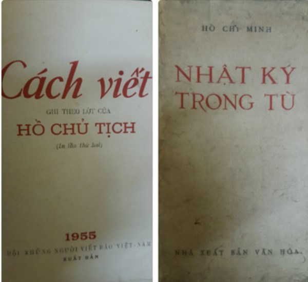 Một số tựa sách được giới thiệu tại hội sách. (Ảnh: BTC)