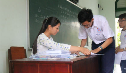 Kỳ thi THPT Quốc gia năm 2018, toàn tỉnh có 41 học sinh (HS) được miễn thi ngoại ngữ. 