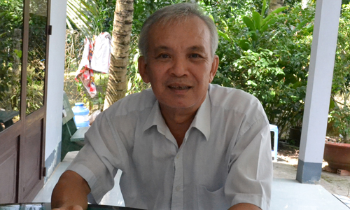 Ông Nguyễn Văn Lạc