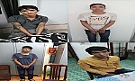 Triệt phá băng trộm, cướp liên tỉnh