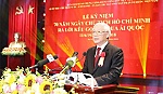 Tổng Bí thư: Gắn thi đua yêu nước với công việc hằng ngày mỗi người
