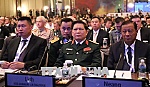 Bế mạc Đối thoại Shangri-La 2018 sau 3 ngày làm việc
