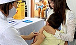 Những vắc xin quan trọng cần tiêm cho trẻ trên một tuổi