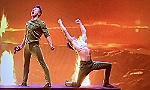 Quốc Cơ và Quốc Nghiệp - cảm hứng Việt Nam tại Britain's Got Talent