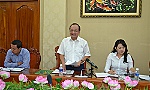 Giải bài toán kinh phí, nguồn nhân lực cho công tác gia đình, trẻ em