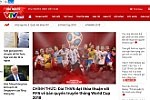 VTV chính thức sở hữu bản quyền phát sóng World Cup 2018