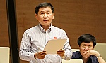 Thảo luận về dự án Luật Trồng trọt