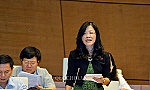 Thảo luận về dự án Luật Giáo dục