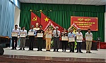 Kỷ niệm 70 năm Ngày Bác Hồ ra Lời kêu gọi thi đua ái quốc