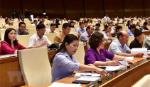 Thông qua 3 dự thảo Luật An ninh mạng, Luật Cạnh tranh, Luật Tố cáo