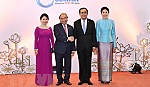 Thủ tướng Nguyễn Xuân Phúc hội đàm với Thủ tướng Thái Lan