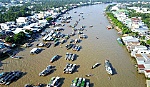 Hai nhà văn Việt Nam nhận Giải thưởng Văn học sông Mekong lần thứ 9