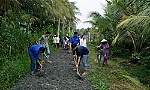 Thi đua yêu nước góp phần xây dựng quê hương