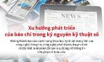 Xu hướng phát triển của báo chí trong kỷ nguyên kỹ thuật số