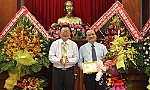 Họp mặt kỷ niệm 93 năm Ngày Báo chí cách mạng Việt Nam