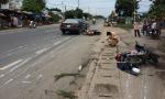Số người chết vì TNGT giảm trong 6 tháng đầu năm