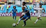 Neymar lập công, Brazil thắng trận đầu tiên
