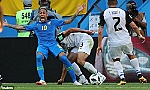 Cục diện bảng D, E World Cup: Kẻ chắc suất, người mất lợi thế