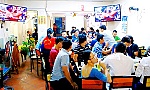 Để không đổ bệnh vì phí sức mùa World Cup