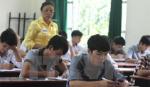 Lịch thi chi tiết kỳ thi Trung học phổ thông Quốc gia 2018
