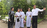 Thí sinh thích câu hỏi về tiềm lực đất nước