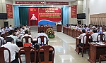 Làm tuyên giáo phải phối hợp thật tốt, tham mưu thật chặt