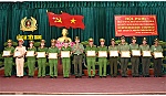 Xây dựng hình ảnh người công an nhân dân