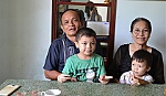 Chuyện về hai gia đình văn hóa tiêu biểu