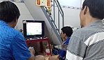World Cup giữa mùa thi cử