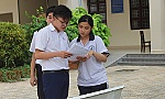 Bài thi Khoa học tự nhiên có tính phân loại cao