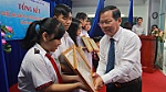 Trao giải Cuộc thi Sáng tạo thanh, thiếu niên và nhi đồng