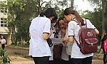 Môn tiếng Anh, học sinh trung bình khó lấy điểm 5