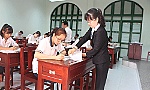 An toàn, nghiêm túc và đúng quy chế