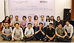 Nâng cao nhận thức về ô nhiễm và bảo vệ nguồn nước