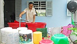 Nhiều trạm cấp nước chưa đảm bảo chất lượng
