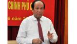 Ông Mai Tiến Dũng: 