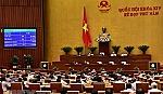 Lệnh của Chủ tịch nước về việc công bố 7 Luật quan trọng