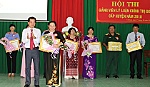 Đạt được mục đích, yêu cầu về nội dung lẫn hình thức