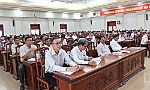 Triển khai thực hiện Nghị quyết Trung ương 7 khóa XII