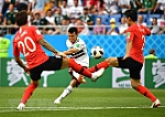 Nhìn lại những số liệu đáng nhớ tại vòng bảng World Cup 2018