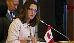 Canada đáp trả thuế nhập khẩu một số sản phẩm của Mỹ