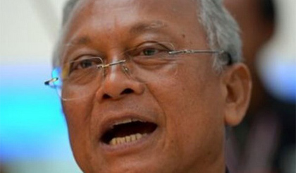 Ông Suthep Thaugsuban. Nguồn: AFP