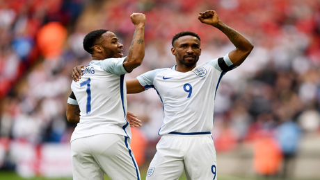 Cùng với Bỉ,  Anh là ứng cử viên hàng đầu cho chiếc vé vào vòng trong. ẢNH: FIFA.COM