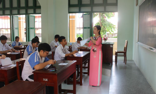 Lớp 10