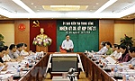 Thông cáo báo chí Kỳ họp 27 của Ủy ban Kiểm tra Trung ương