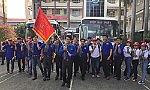 Ra quân Chiến dịch Thanh niên tình nguyện hè năm 2018