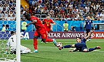 Ngược dòng không tưởng trước Nhật Bản, Bỉ hẹn Brazil ở tứ kết